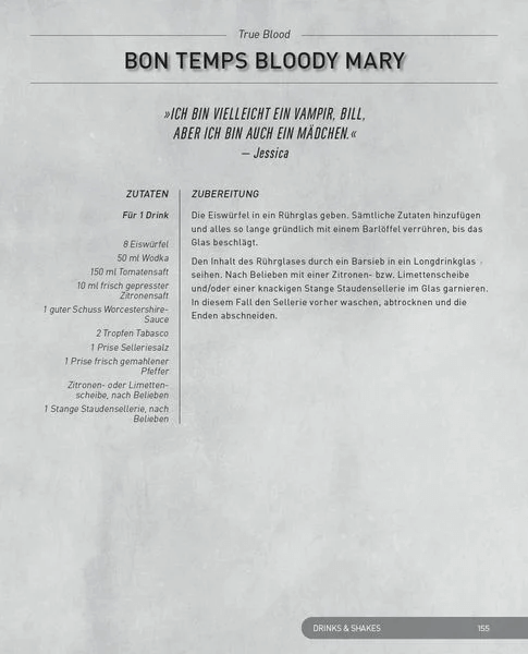 Hollyfood – Das Geek-Kochbuch