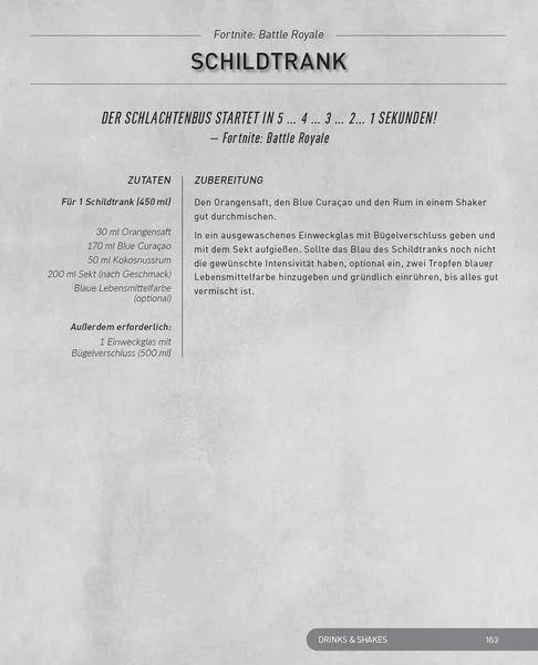 Hollyfood – Das Geek-Kochbuch
