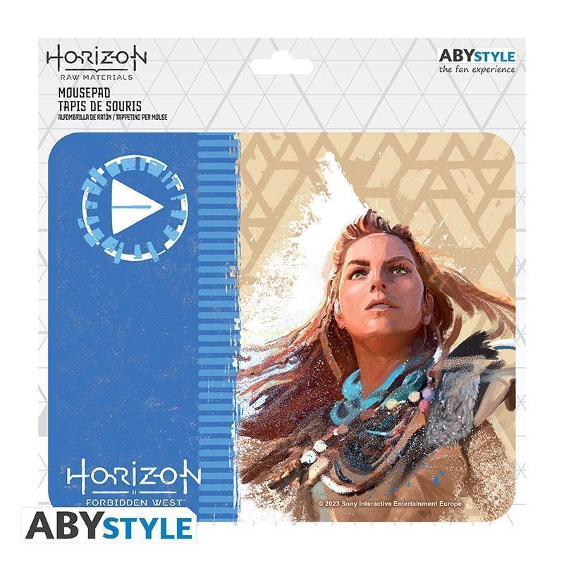 Horizon Raw Materials Flexible Mousepad "Aloy Tribal"