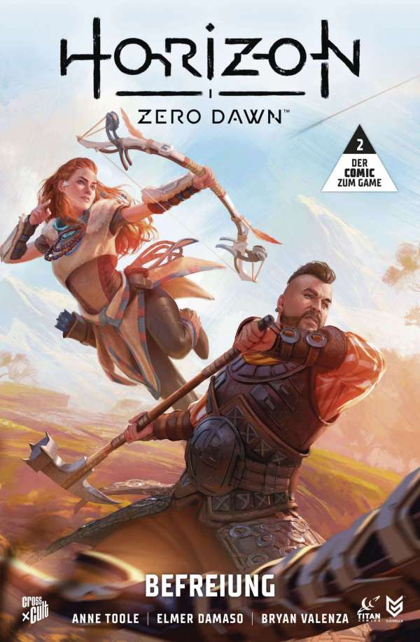 Horizon Zero Dawn 02: Befreiung