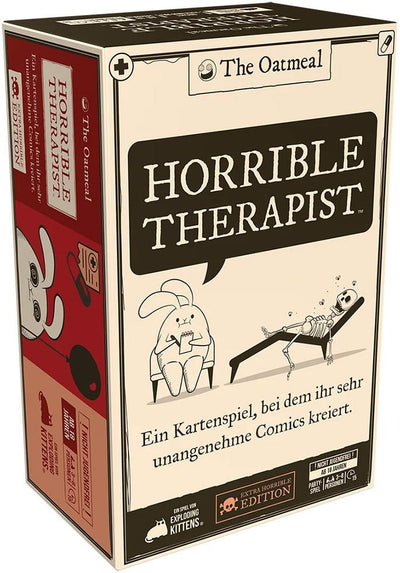Horrible Therapist (DE)