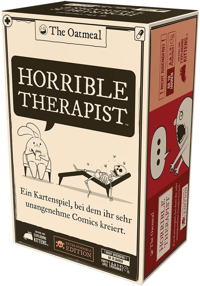 Horrible Therapist (GER)