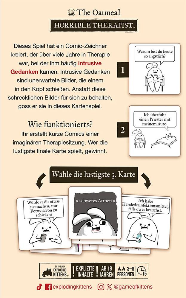 Horrible Therapist (GER)