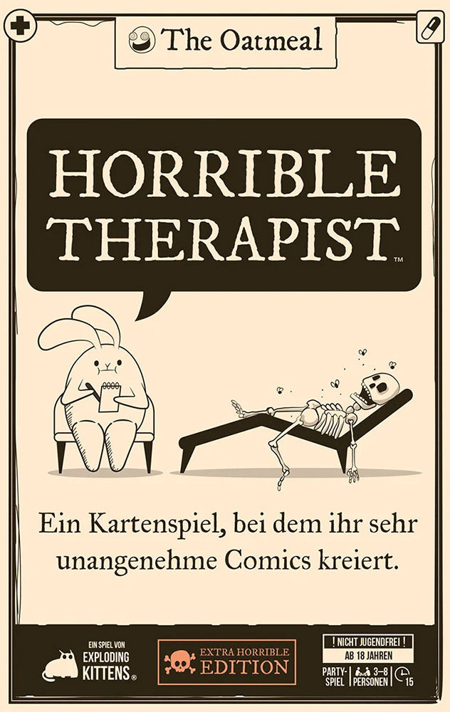 Horrible Therapist (GER)