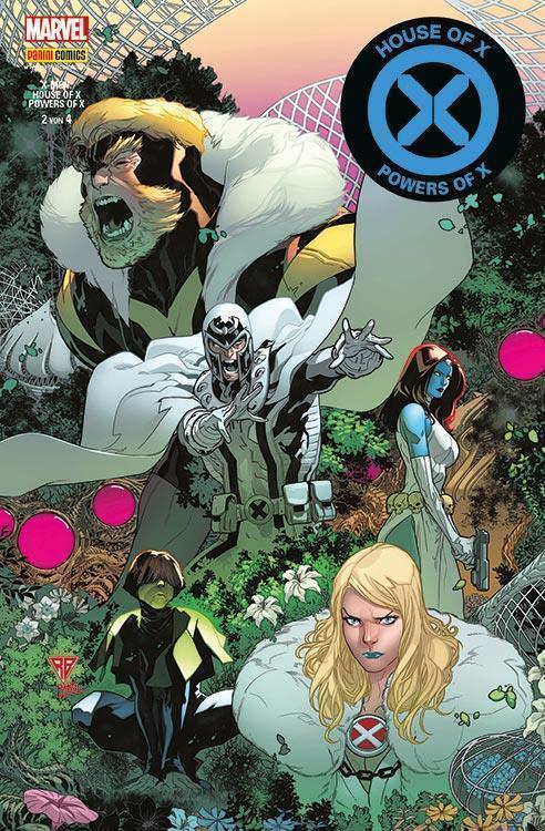 X-Men: House of X & Powers of X 02