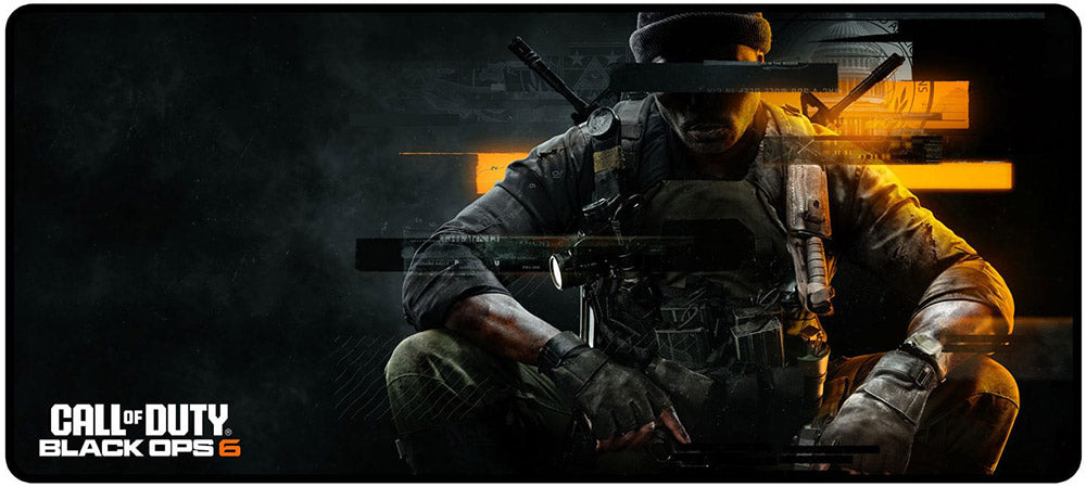 Call of Duty: Black Ops 6 XXL Mousepad Key Art 80 x 35 cm