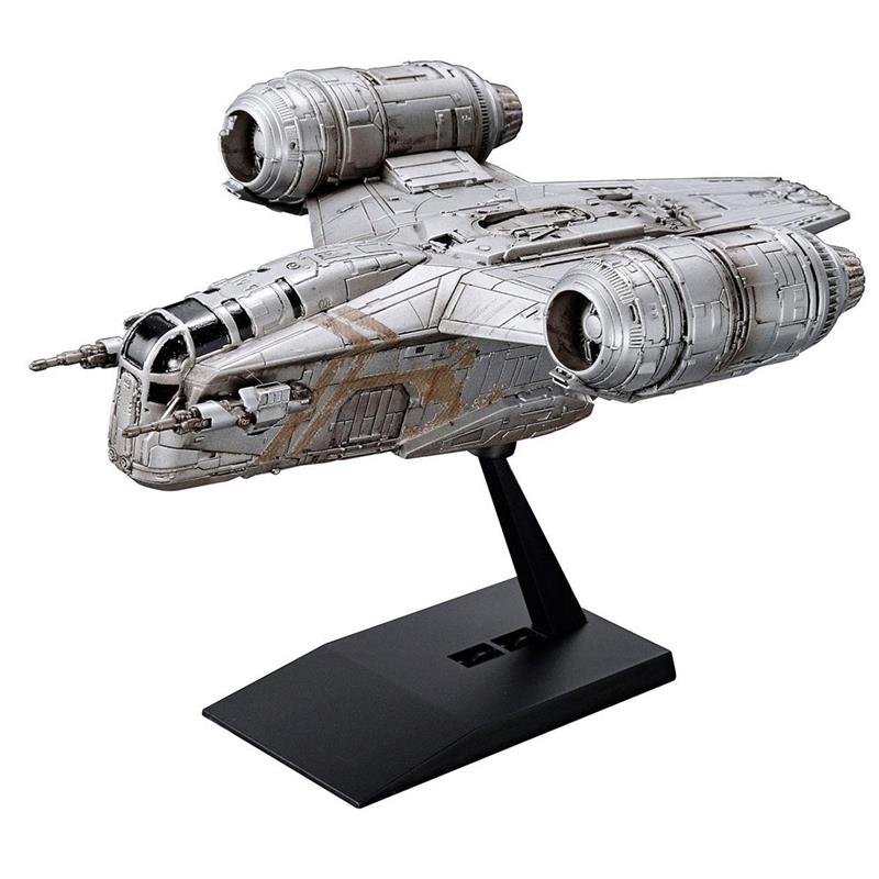 Star Wars Plastic Model Kit 1/144 Razor Crest