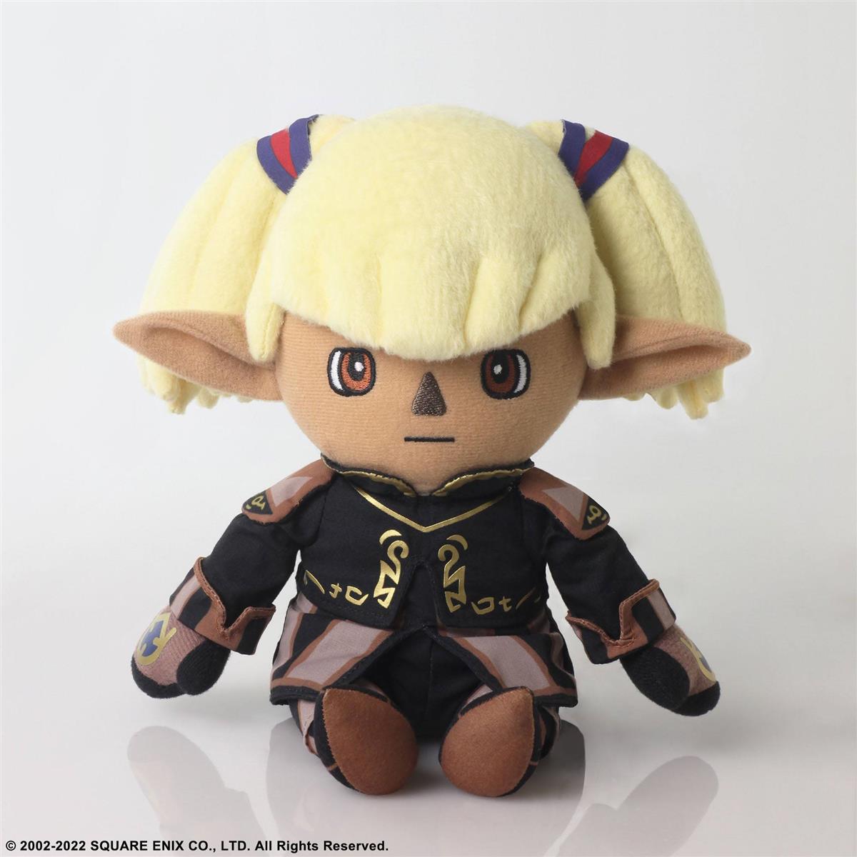 Final Fantasy XI Plüschfigur Shantotto 18 cm