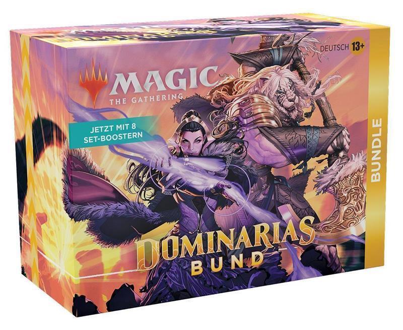 MTG - Dominaria United Bundle (GER)