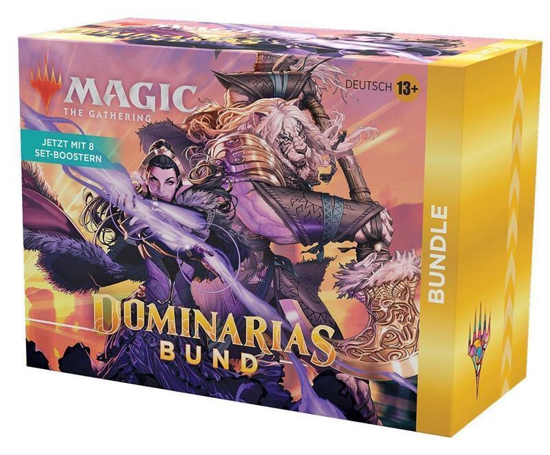 MTG - Dominaria United Bundle (GER)