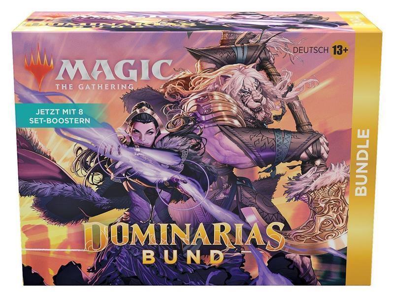 MTG - Dominaria United Bundle (GER)