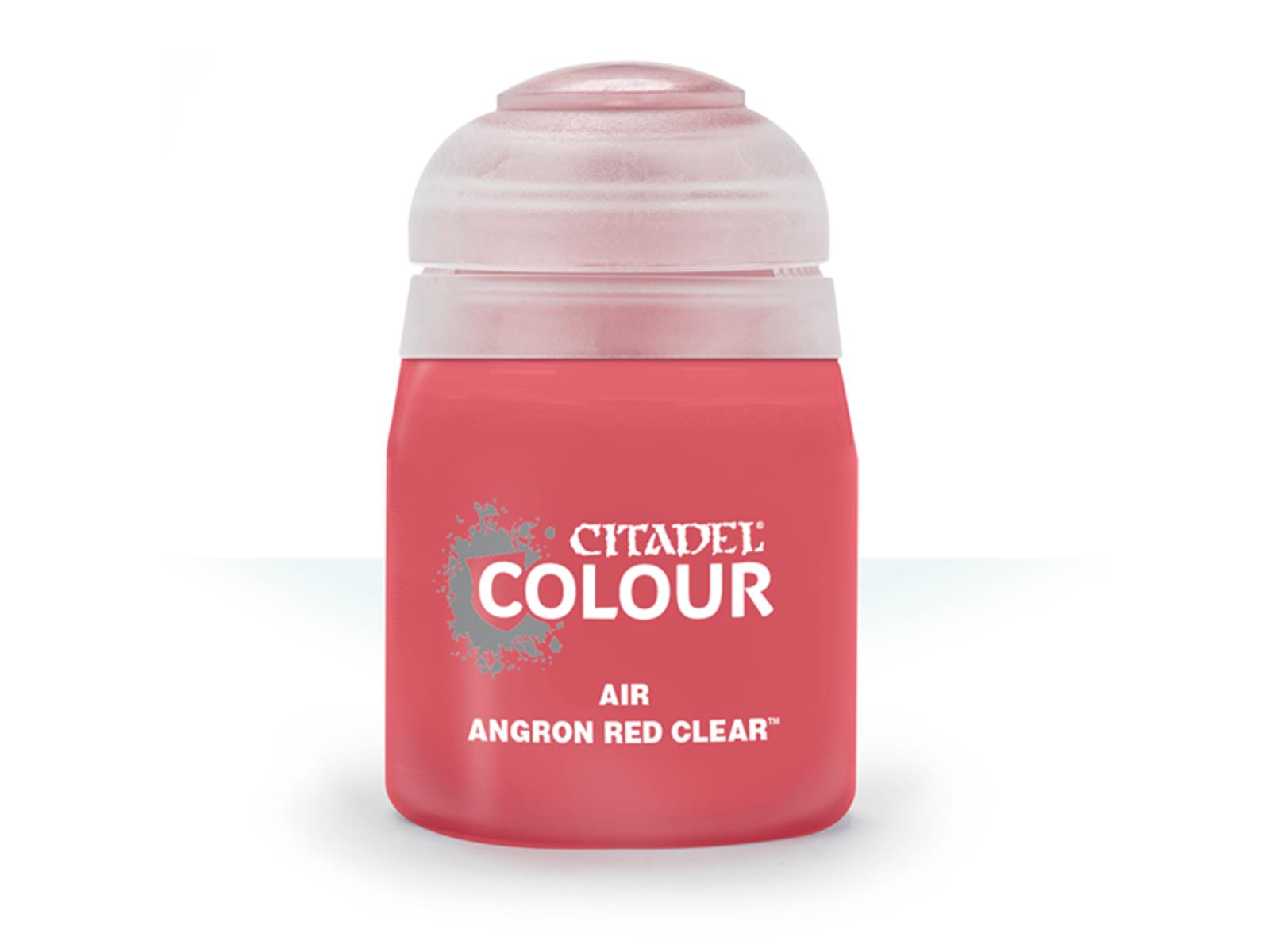 Air: Angron Red Clear (24ml)
