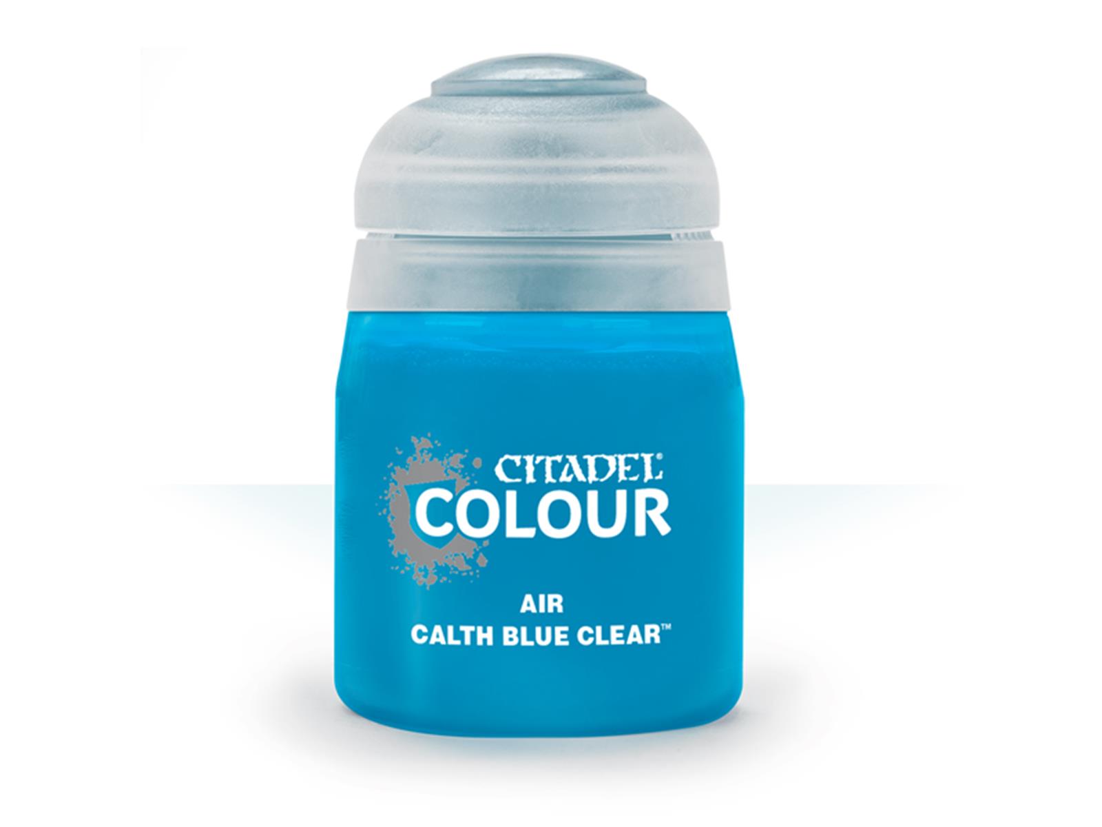 Air: Calth Blue Clear (24ml)