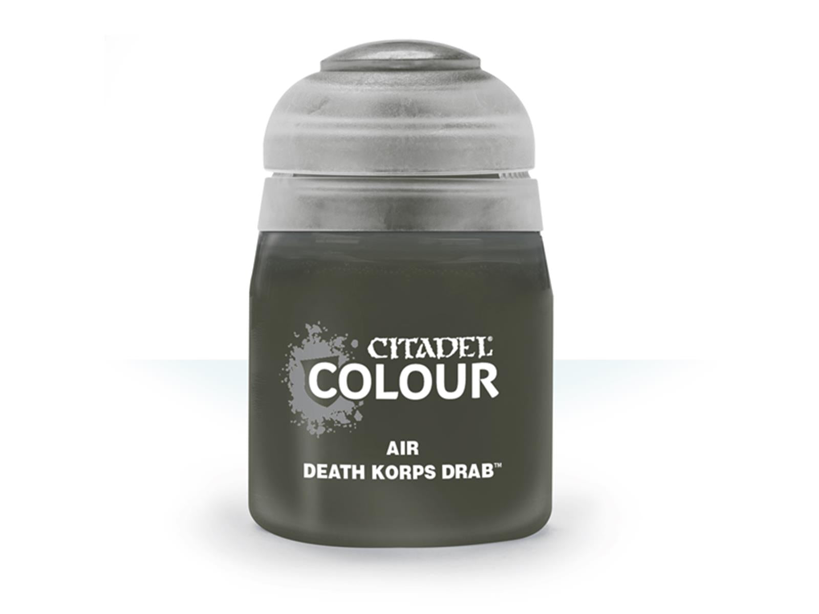 Air: Death Korps Drab (24ml)