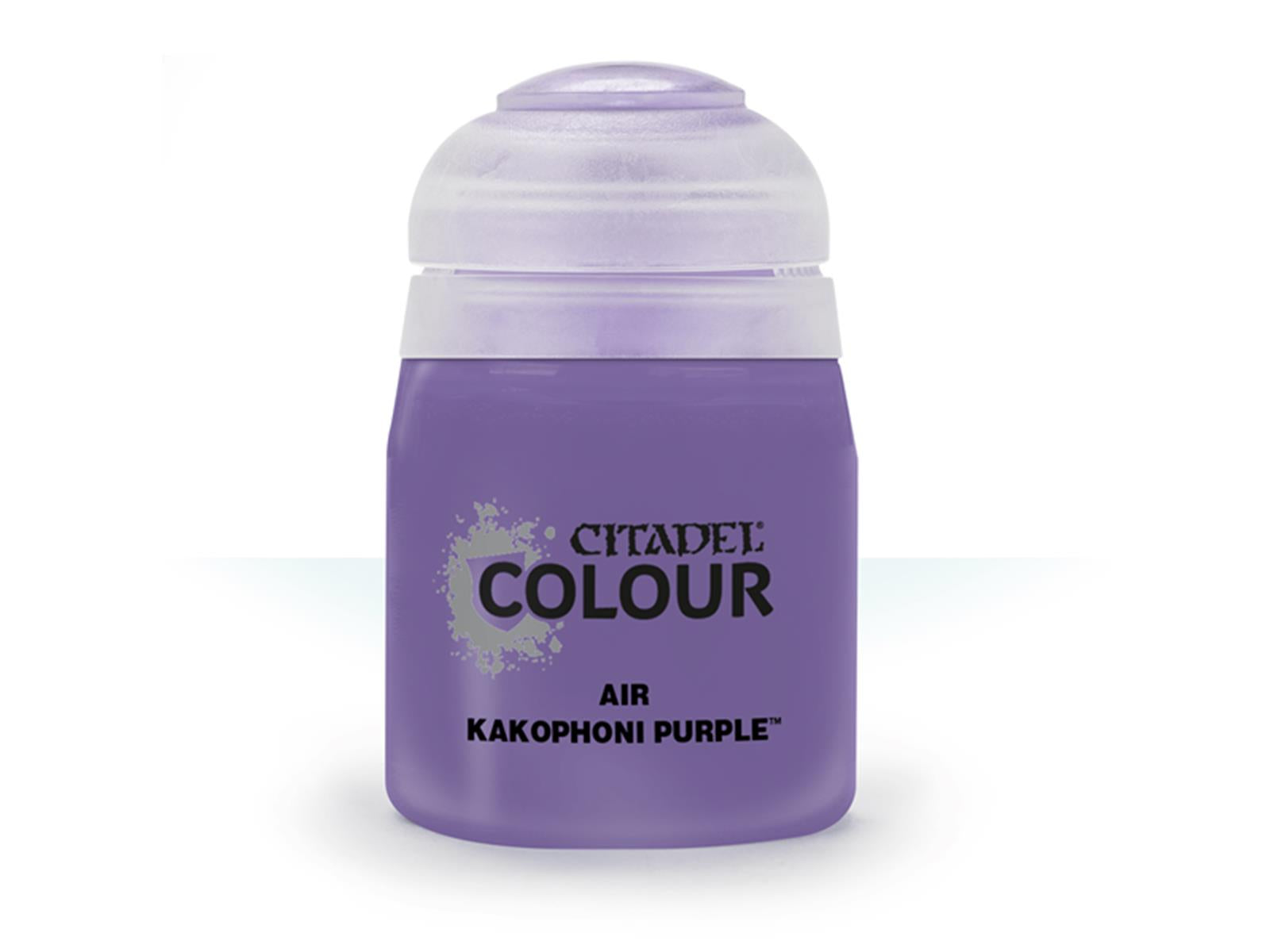 Air: Kakophoni Purple (24ml)