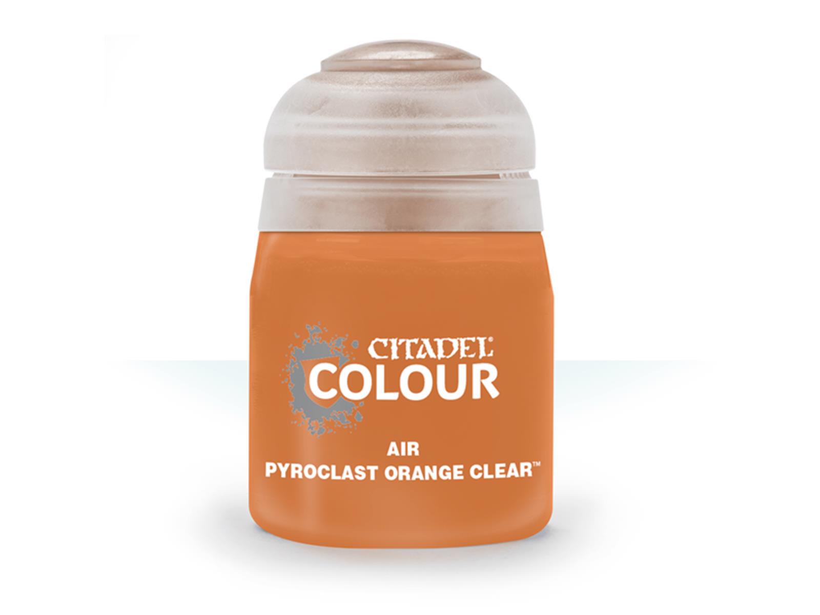 Air: Pyroclast Orange (24ml)