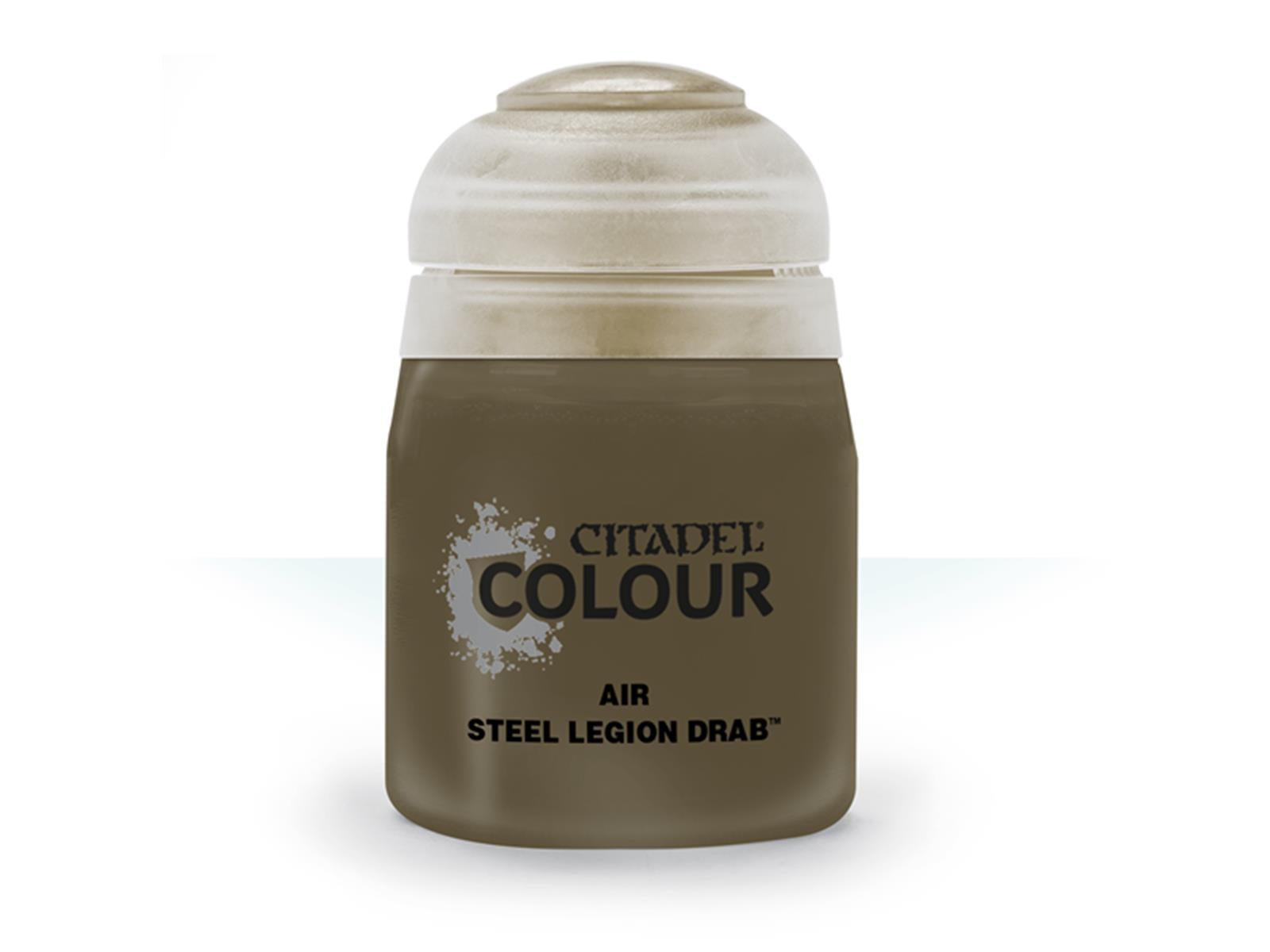Air: Steel Legion Drab (24ml)