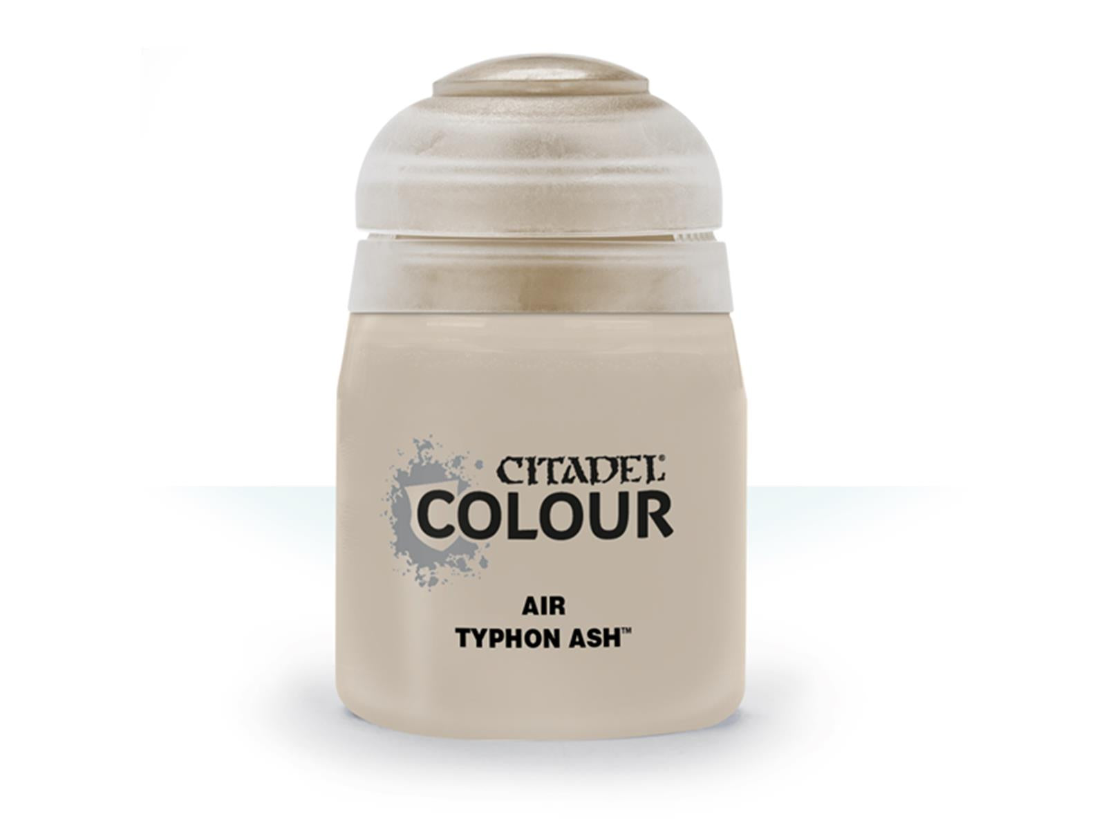 Air: Typhon Ash (24ml)