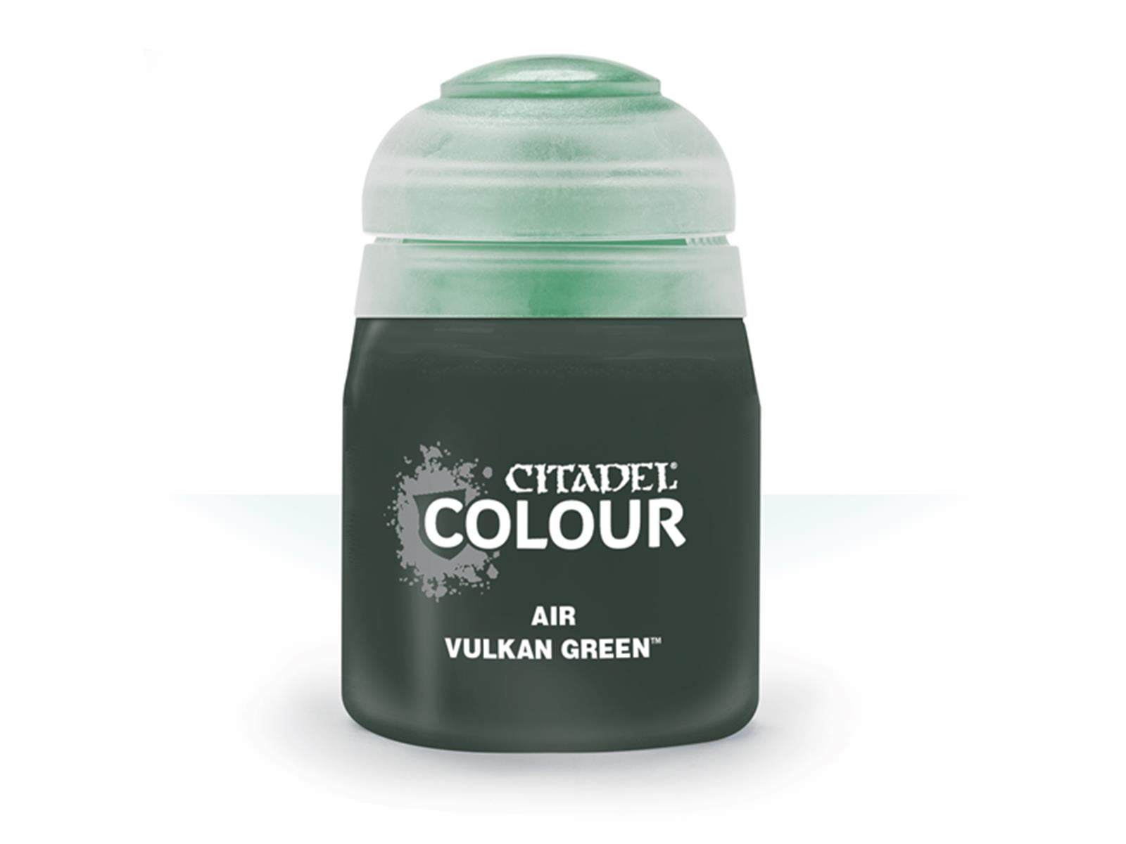 Air: Vulkan Green (24ml)