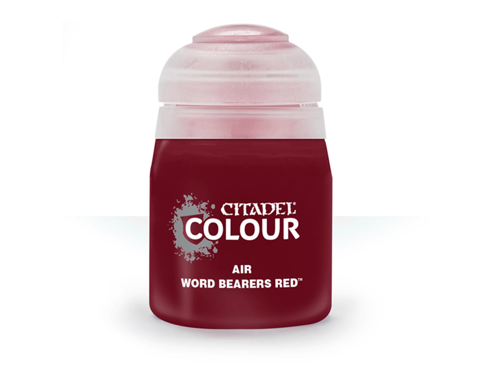 Air: Word Bearers Red (24ml)