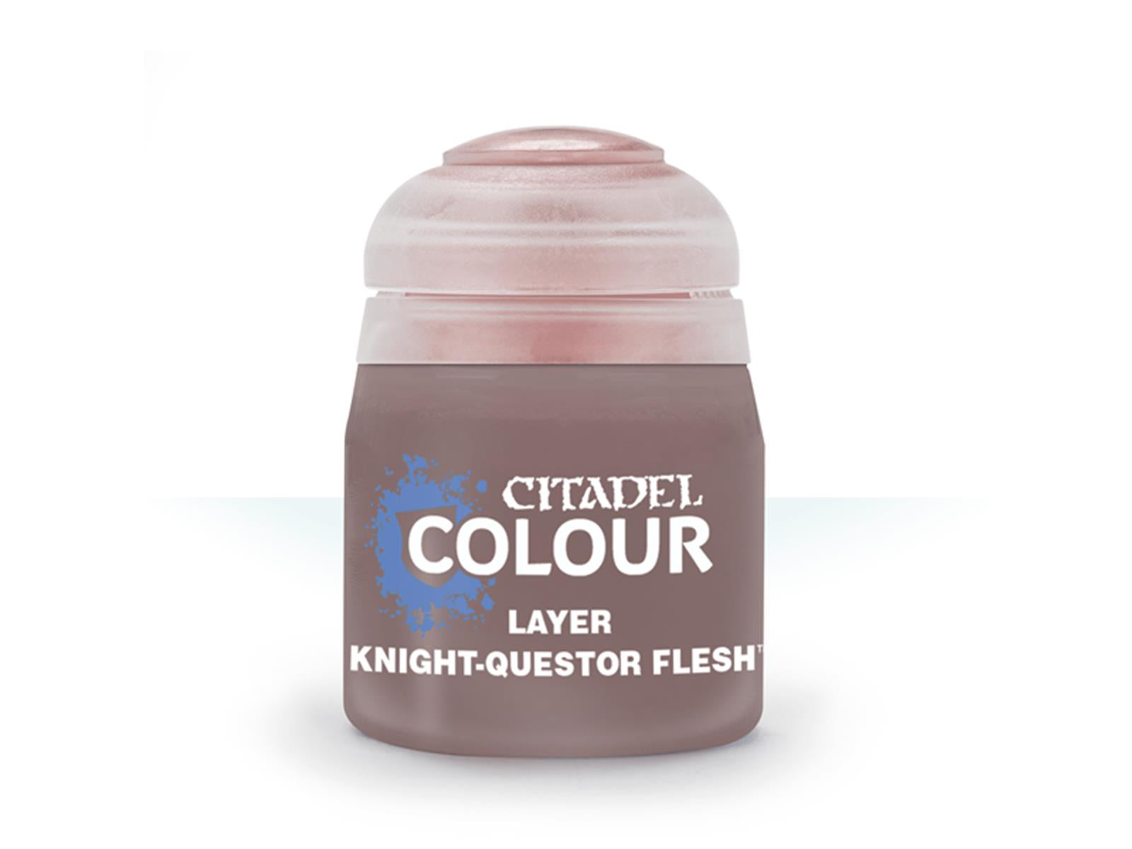 Layer: Knight-Questor Flesh