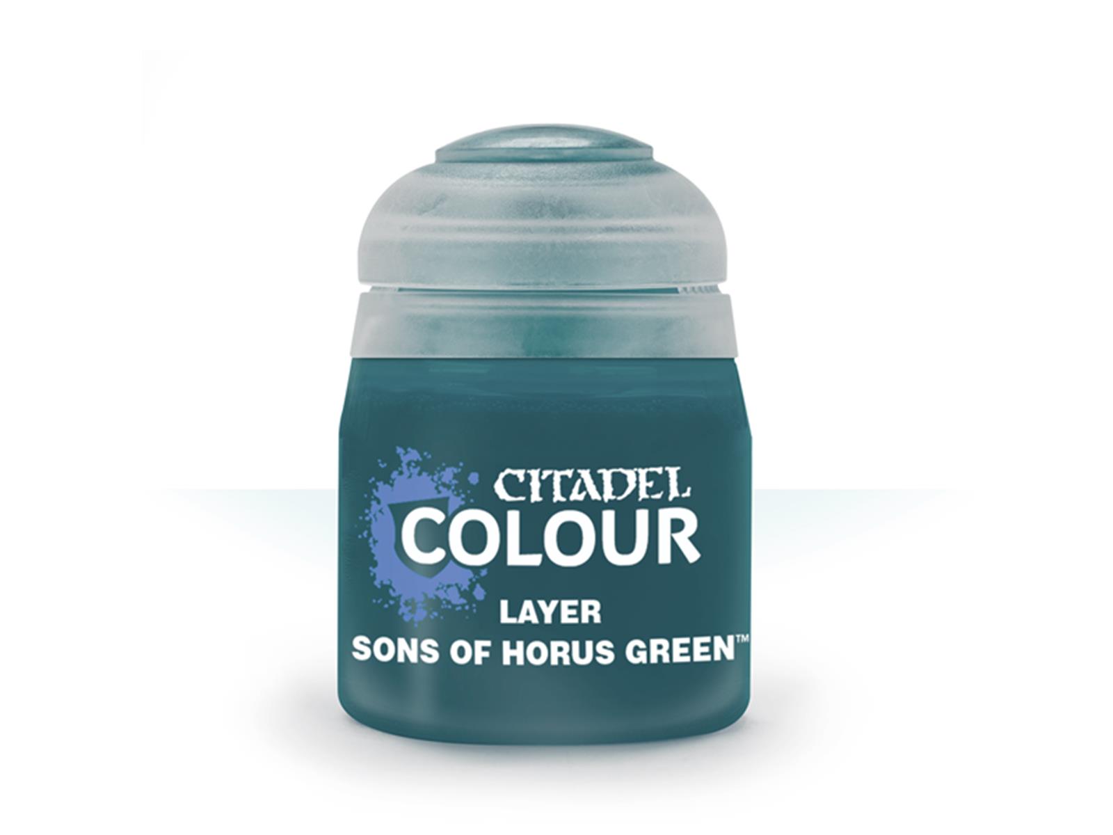 Layer: Sons of Horus Green