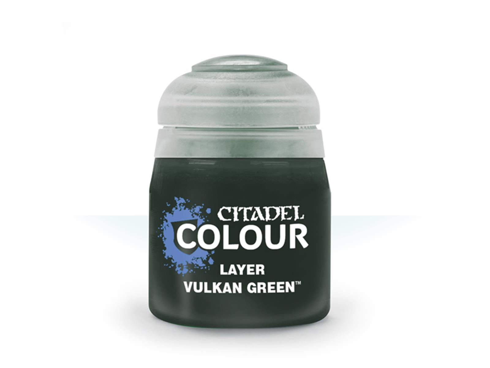 Layer: Vulkan Green