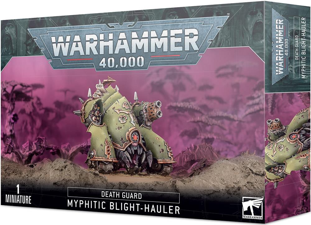 Death Guard: Myphitic Blight-Hauler