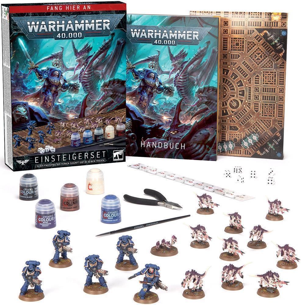 Warhammer 40,000 Einsteigerset (DE)