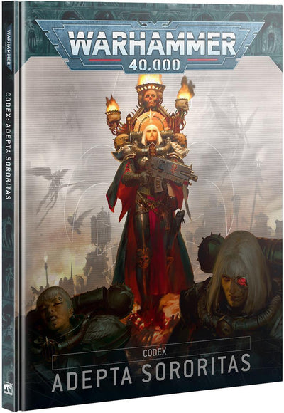 Codex: Adepta Sororitas (DE)