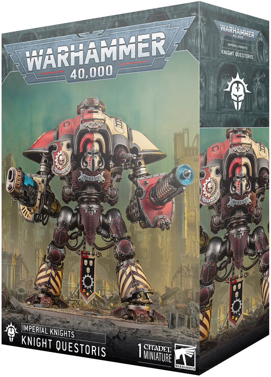 Imperial Knights: Knight Questoris