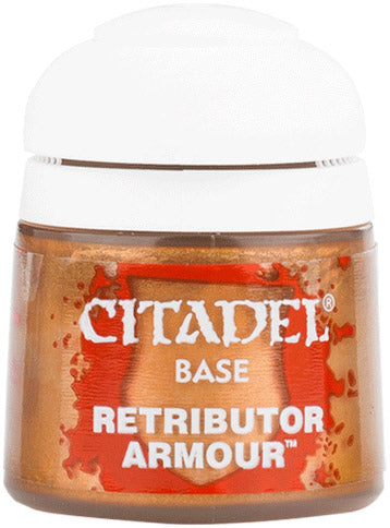 Base: Retributor Armour