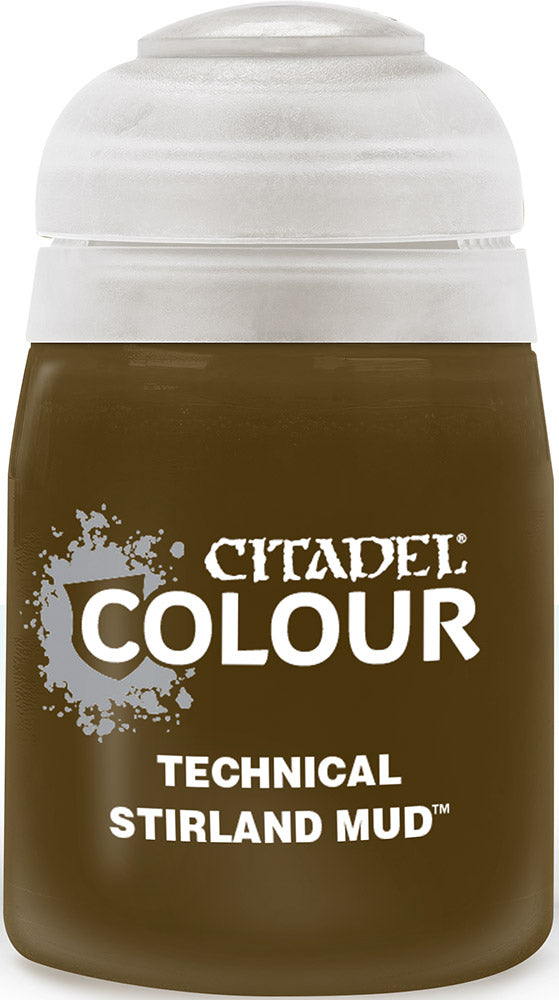 Technical: Stirland Mud