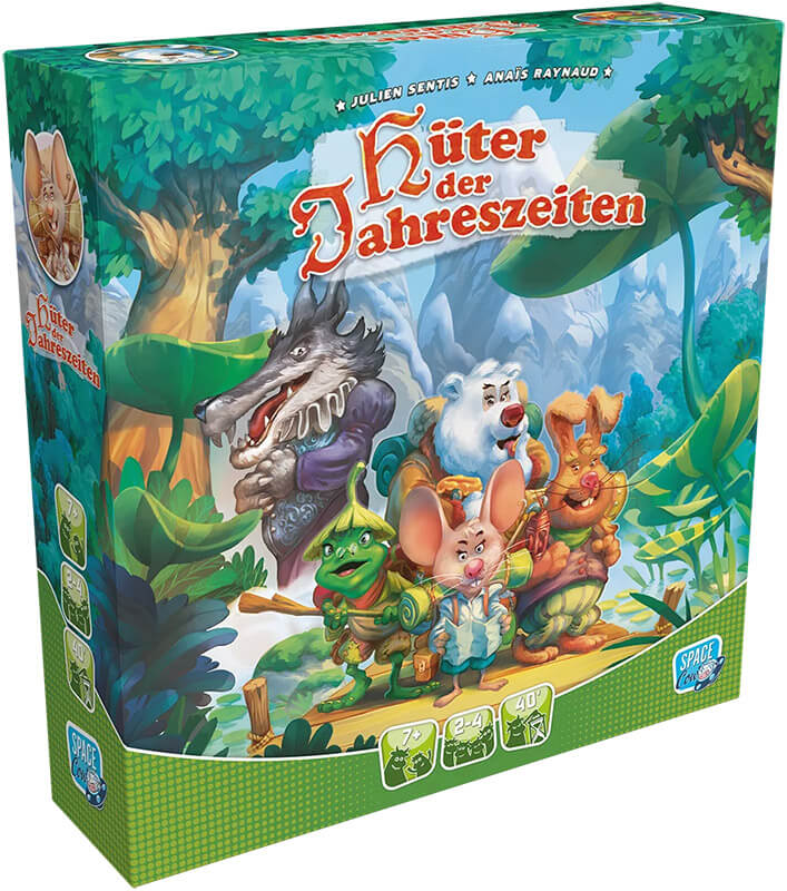 Hüter der Jahreszeiten (GER)