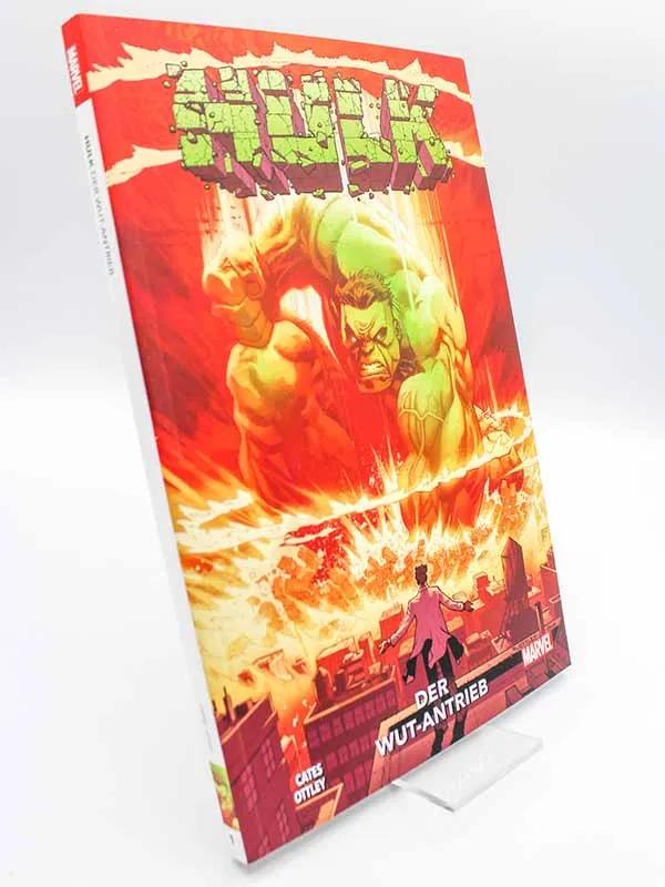 Hulk (2022) 01: Der Wut-Antrieb