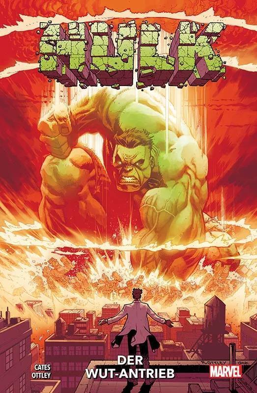Hulk (2022) 01: Der Wut-Antrieb