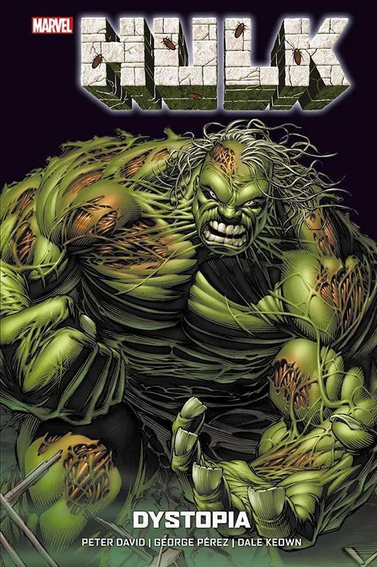 Hulk - Dystopia, HC (444)