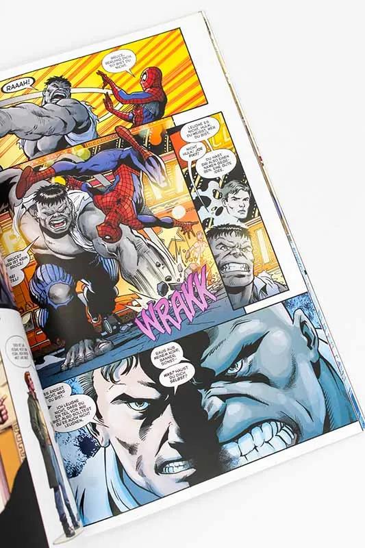 Hulk - Joe Fixit: Wilde Nächte in Vegas