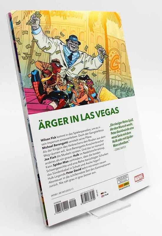Hulk - Joe Fixit: Wilde Nächte in Vegas