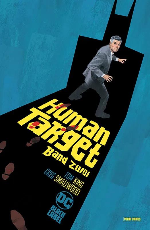 Human Target 02