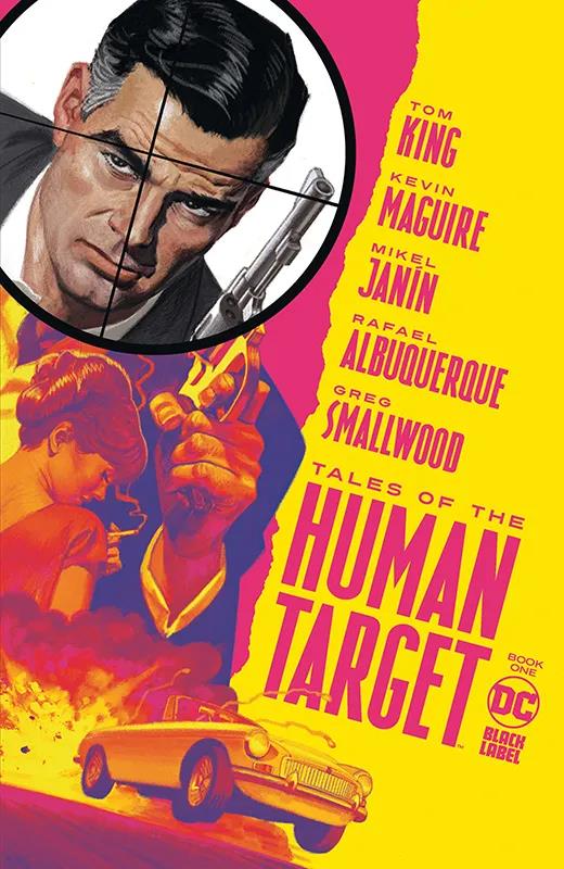 Human Target 02, HC (222)