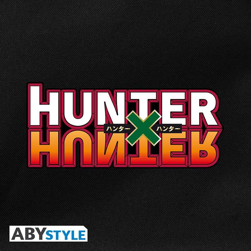 Hunter X Hunter Backpack "Heroes Group"