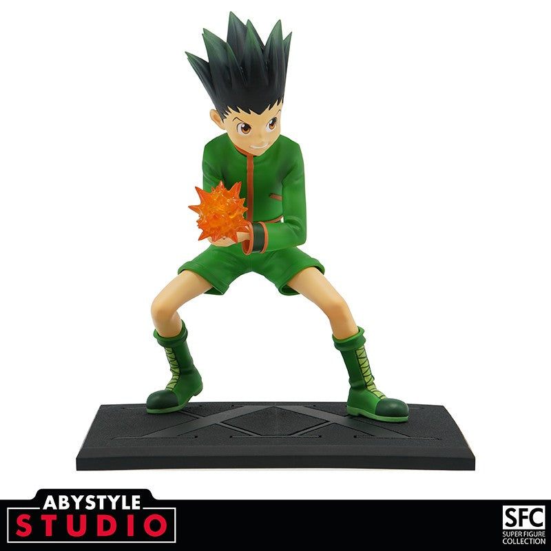 Hunter x Hunter Figur Gon