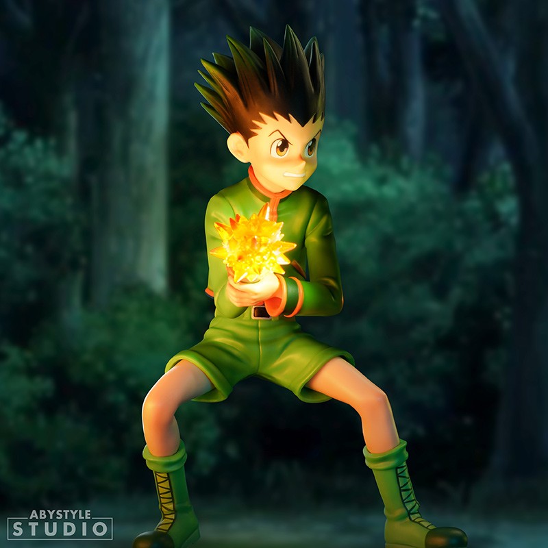 Hunter x Hunter Figur Gon