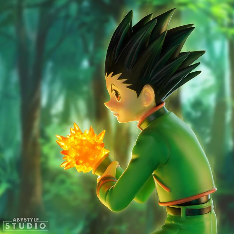 Hunter x Hunter Figur Gon