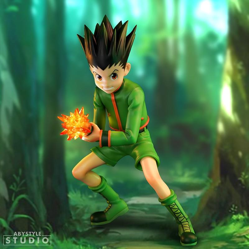 Hunter x Hunter Figur Gon