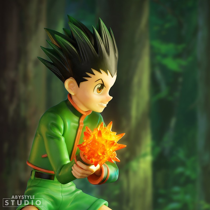 Hunter x Hunter Figur Gon