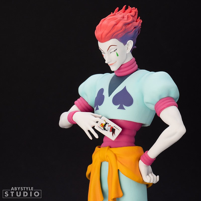 Hunter x Hunter Figur Hisoka
