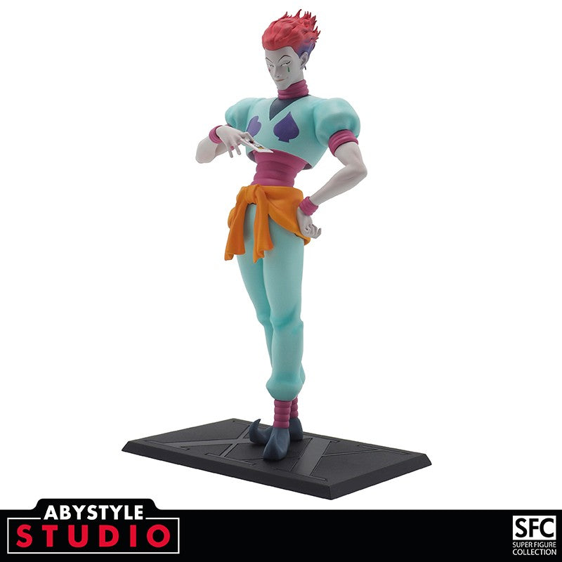 Hunter x Hunter Figur Hisoka