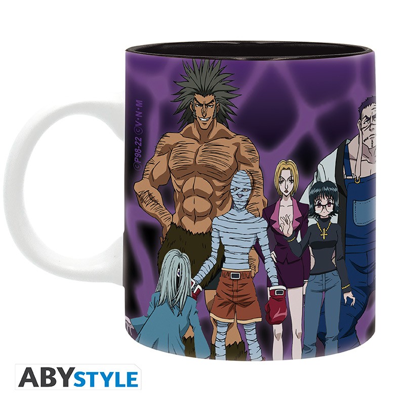 Hunter x Hunter Tasse "Phantom Troupe"